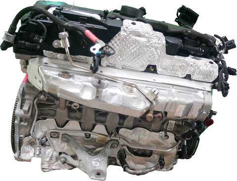 Foto 1ª: Motor Completo Bmw Serie 7 720 B57O 265 CV 195KW [B57D30A]