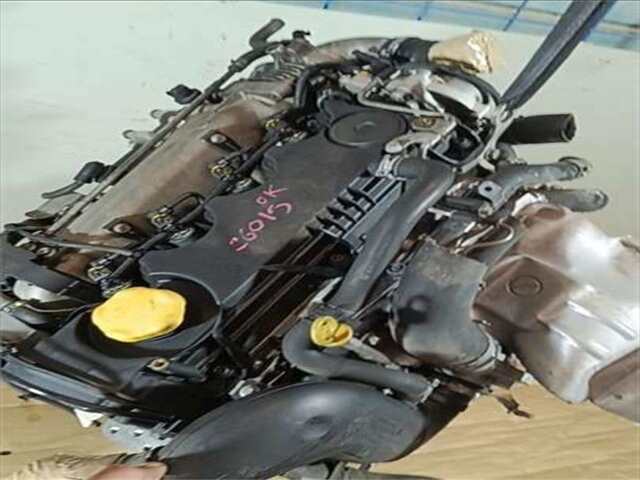 Motor Completo Opel Zafira 1.9 ENJOY [1.9 LTR. - 88 KW CDTI]
