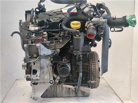 Foto 3ª: Motor Completo Renault Laguna 1.9 AUTHENTIQUE 110CV 81KW [D/ F9Q I7] (2007)