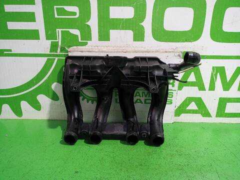 Foto 3ª: Colector Admisión Citroen Berlingo 1.9 D 600 FURG. 69CV [WJZ] (2002)