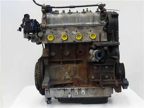 Foto 4ª: Motor Completo Tata Indica 1.4 ELEGANCE 84CV 62KW [G475 SI 48] (2007)
