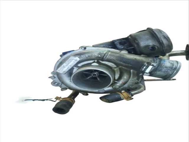 Foto 3ª: Turbocompresor Renault Laguna 1.9 DCI BG1A BG1V) (2001)