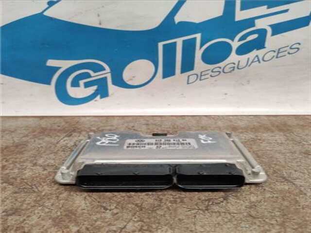 Centralita Motor ECU Volkswagen Fox 1.4 TDI