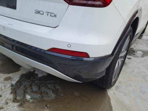 Foto 2ª: Paragolpes Trasero Audi Q2 30 TDI ADVANCED 116CV 85KW [DGT] (2020)