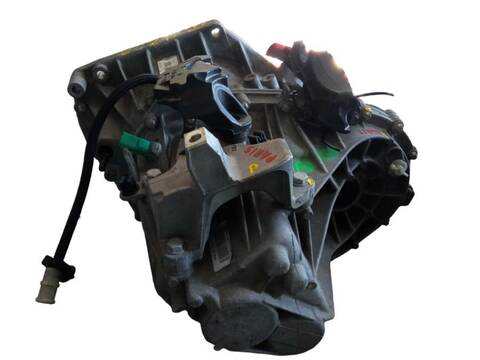 Foto 1ª: Caja Cambios Renault Megane 1.2 TCE BZ2B BZ11) HATCHBACK III HATCHBACK BZ0/1_ B3_) (2008)