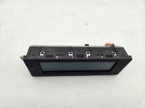 Foto 4ª: Pantalla Multifuncion Citroen C3 TONIC 68CV 50KW [8H01] (2014)