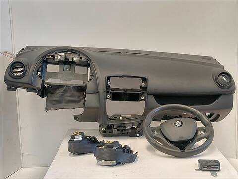Kit Airbag Renault Clio 1.5 AUTHENTIQUE 75CV 55KW