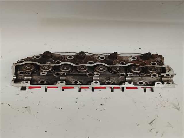 Foto 2ª: Culata Mitsubishi Pajero 2.5 DIESEL 4X4 62kw [D/4D56] (1995)