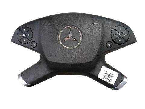 Foto 2ª: Airbag Delantero Izquierdo Mercedes Clase E 180 E 220 CDI - BLUETEC 212.001 212.002) 170CV (2009)