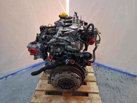 Foto 3ª: Motor Completo Renault Megane 1.2 TCE 100 B9MS) HATCHBACK 101CV 74KW IV HATCHBACK B9A/M/N_) [H5F408] (2016)