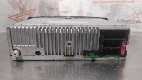 Foto 4ª: Sistema Audio Radio CD Mercedes Clase C 160 220 CDI 203.006) BERLINA 143CV 105KW [OM611962] (2001)