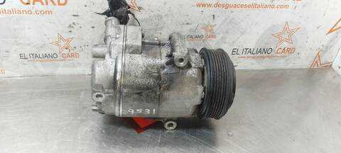 Foto 3ª: Compresor Aire Acondicionado Opel Meriva ENJOY 95CV 70KW [A13DTE] (2012)