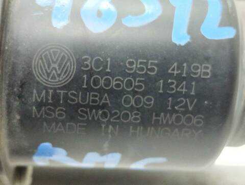 Foto 3ª: Motor Limpia Delantero Volkswagen Passat ADVANCE BERLINA 140CV 103KW [CBA] (2010)