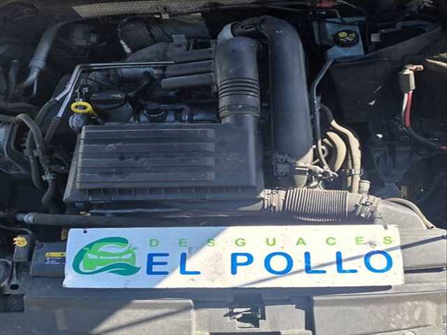 Foto 2ª: Motor Completo Seat Leon STYLE CONNECT 110CV 81KW [CYV] (2017)