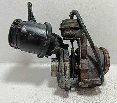 Foto 2ª: Turbocompresor Mercedes Clase C 160 C 220 T CDI LA) 203.208) 150CV [646963] (2001)