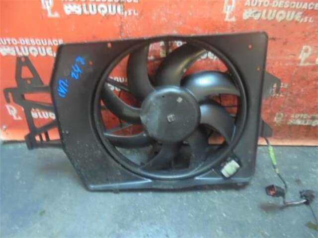 Electroventilador Ford Escort 1.6 16V