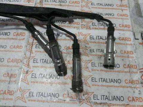 Foto 4ª: Delco Volkswagen Golf BERLINA (1991)