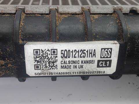 Foto 3ª: Radiador Motor Seat Leon 2.0 16V TSI 290CV 213KW [DNU] (2019)