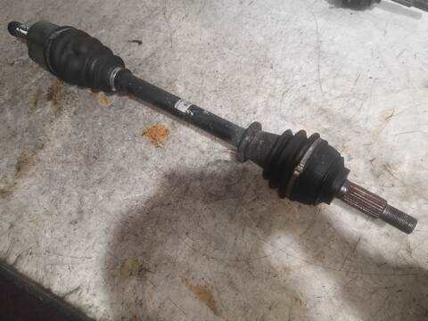 Transmision Delantera Izquierda Renault Kangoo K9K808