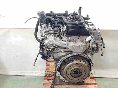 Motor Completo Mercedes Sprinter 511-514-516 CDI RWD L2 907.153)