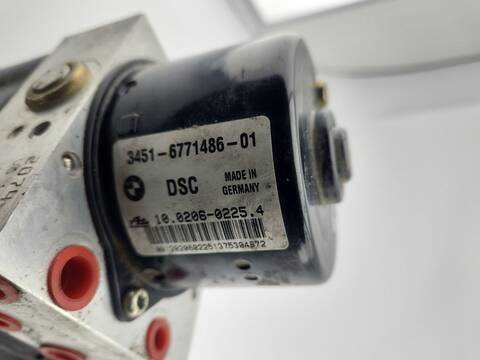 Foto 4ª: Abs Bmw Serie 3 315 320D BERLINA 163CV 120KW [204D4] (2005)