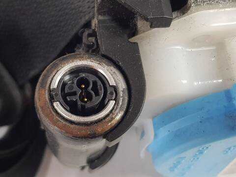 Foto 3ª: Kit Airbag Mercedes Clase C 160 CLA 220 CDI 117.303) (2014)