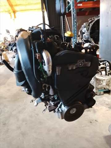 Foto 2ª: Motor Completo Renault Megane 1.5 D [K9K H8] (2012)