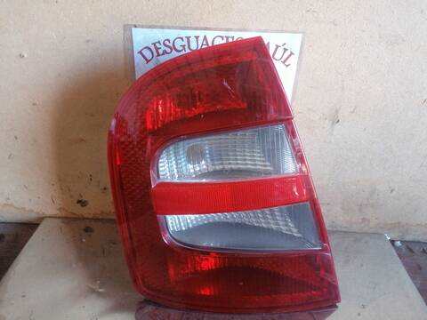 Piloto Trasero Izquierdo Skoda Fabia AQW