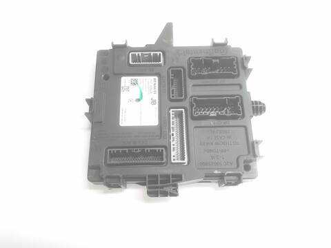Centralita Motor ECU Renault Captur ZEN
