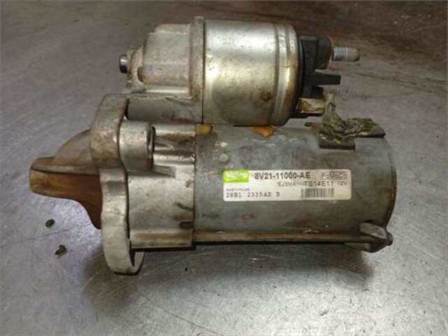 Motor de Arranque Ford Fiesta 1.4 AMBIENTE [1.4 LTR. - 50 KW TDCI CAT]