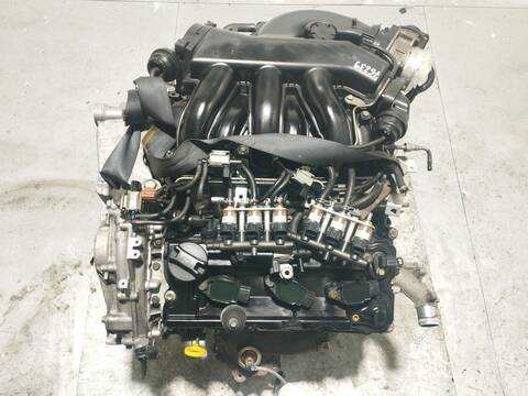 Foto 2ª: Motor Completo Nissan Murano 3.5 4X4 256CV 188KW [VQ35DE] (2009)