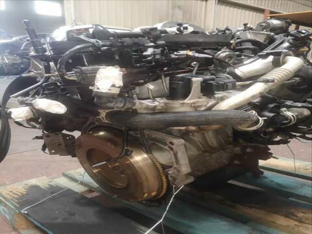 Foto 3ª: Motor Completo Ford Fiesta XUJB (2015)