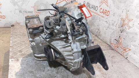 Foto 4ª: Caja Cambios Hyundai Sonata 2.0 CRDI STYLE 140CV 103KW [D4EA] (2007)