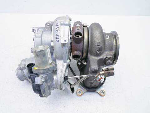 Turbocompresor Volkswagen Golf 2.0 TFSI 310 CV 228KW