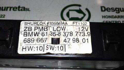 Foto 3ª: Centralita Motor ECU Bmw Serie 5 518 3.0 24V TD CAT 184CV 135KW [30-6D-1 D] (1999)
