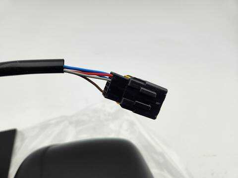 Foto 3ª: Retrovisor Izquierdo Citroen Jumpy HDI 140 29 L2H1 FURGON 140CV 103KW (2006)