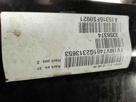 Foto 3ª: Puente Delantero Volvo V40 D2 [D 4204 T8] (2012)