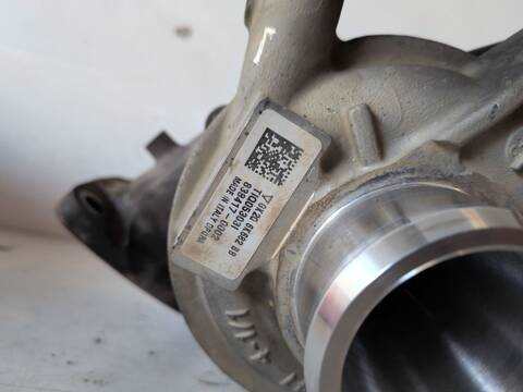 Foto 2ª: Turbocompresor Ford Transit 340 L1 TRANSIT TRAIL 131CV