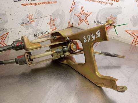 Foto 2ª: Palanca de Cambio Citroen Jumpy 1.9 D SX FAMILIAR 8/9 ASIENTOS) 69CV 51KW [WJZDW8] (1998)