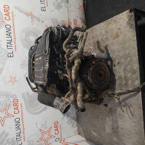 Foto 3ª: Motor Completo Volkswagen Polo ADVANCE 95CV 70KW [DKL] (2020)