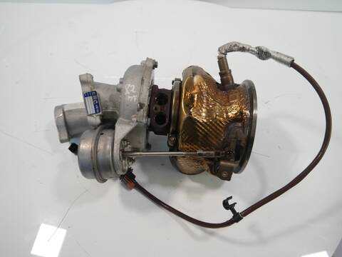 Foto 2ª: Turbocompresor Audi A6 4.0 V8 TFSI 600 CV 441KW [DJPB] (2020)