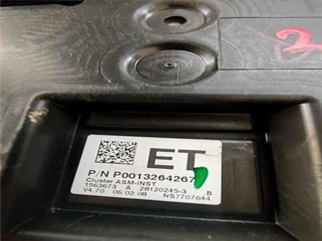 Foto 1ª: Cuadro de Instrumentos Opel Corsa 1.2 ENJOY [1.2 LTR. - 59 KW 16V CAT (Z 12 XEP - LB4)] [Z 12 XEP / LB4]