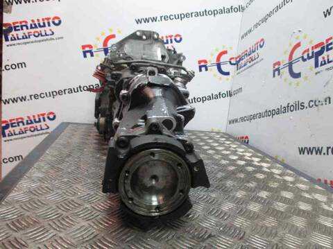 Foto 3ª: Caja Cambios Audi A4 BERLINA (2000)