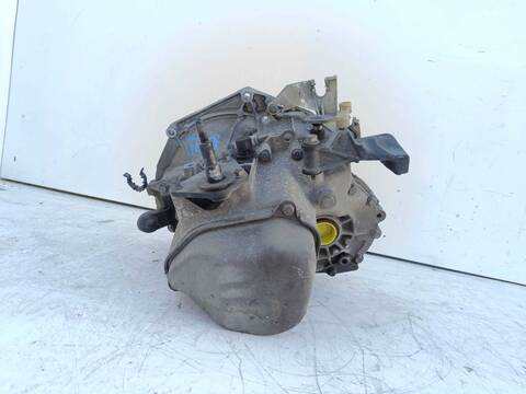 Foto 2ª: Caja Cambios Citroen C4 LX BERLINA 88CV 65KW [KFU] (2008)
