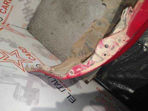 Foto 3ª: Paragolpes Trasero Seat Ibiza STYLANCE - STYLE 105CV 77KW [CAYC] (2013)