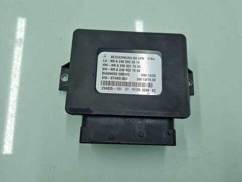 Foto 3ª: Centralita Motor ECU Mercedes Clase C 160 CLA 200 CDI 117.308) 136CV 100KW [651930] (2015)