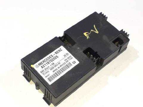 Centralita Motor ECU Mercedes Clase G 230 500 4-MATIC 164.886) 388CV 285KW