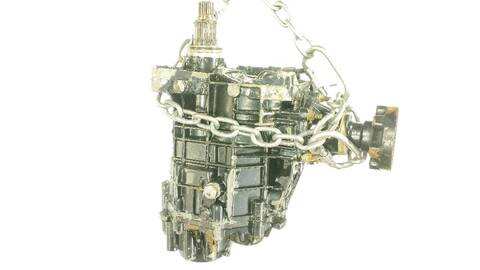 Foto 2ª: Caja Transfer Land Rover Freelander 2.0 DI 4X4 [20 T2N] (1998)