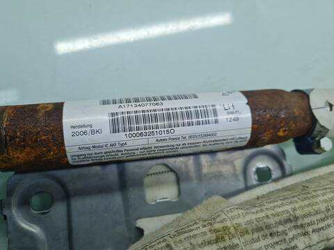 Foto 2ª: Airbag Cortina Delantero Izquierdo Mini Mini COOPER 120CV 88KW [N12B16A] (2006)