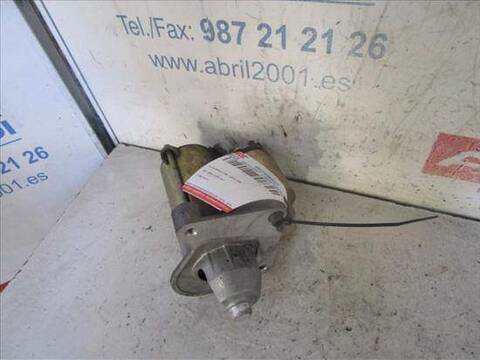 Foto 2ª: Motor de Arranque Ford Fusion 1.6 TDCI 90CV 66KW [HHJB] (2006)